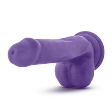 Load image into Gallery viewer, Au Naturel Bold Delight 6 In Dildo Purple
