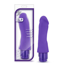 Load image into Gallery viewer, Luxe Marco Purple Vibrator
