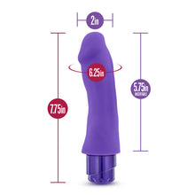 Load image into Gallery viewer, Luxe Marco Purple Vibrator
