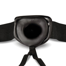 Load image into Gallery viewer, Dr Skin 7in Hollow Strap On Black

