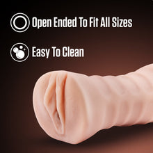 Load image into Gallery viewer, Enlust Ayumi Vibrating Stroker Beige
