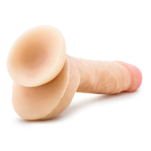 Load image into Gallery viewer, Au Natural 9 Sensa Feel Dildo Beige &quot;
