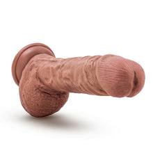 Load image into Gallery viewer, Au Naturel Big Billy 9in Dildo Mocha
