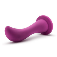 Load image into Gallery viewer, Temptasia Bellatrix Plum G Spot/ Prostate Massager
