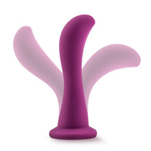 Load image into Gallery viewer, Temptasia Bellatrix Plum G Spot/ Prostate Massager
