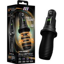 Load image into Gallery viewer, M For Men 3rd Base Black
