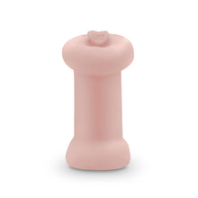 Load image into Gallery viewer, Enlust Tasha Soft &amp; Wet Glow In The Dark Stroker Beige
