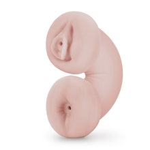 Load image into Gallery viewer, Enlust Tasha Soft &amp; Wet Glow In The Dark Stroker Beige
