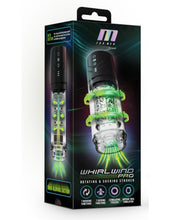 Load image into Gallery viewer, M For Men Whirlwind Pro Black
