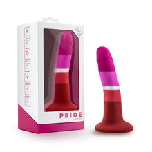 Load image into Gallery viewer, Avant Pride P3 Beauty Dildo
