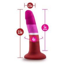 Load image into Gallery viewer, Avant Pride P3 Beauty Dildo
