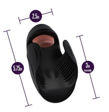 Load image into Gallery viewer, M For Men Lickety Split Black
