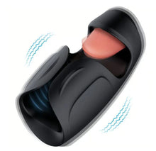 Load image into Gallery viewer, M For Men Lickety Split Black
