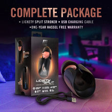Load image into Gallery viewer, M For Men Lickety Split Black
