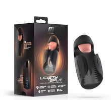 Load image into Gallery viewer, M For Men Lickety Split Black
