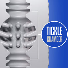 Load image into Gallery viewer, Rize Reakt Self Lubricating Stroker White
