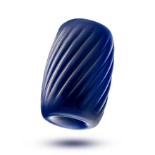 Load image into Gallery viewer, Rize Turbine Self Lubricating Stroker Blue
