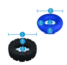 Load image into Gallery viewer, Performance Plus Engage 2 Cock Ring Set Plat/blk
