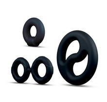 Load image into Gallery viewer, Performance Plus Throttle 3 Pieces Set Cock Ring&amp;ball
