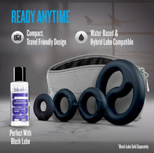 Load image into Gallery viewer, Performance Plus Throttle 3 Pieces Set Cock Ring&amp;ball
