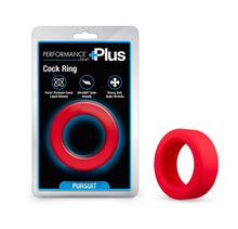 Load image into Gallery viewer, Performance Plus Pursuit Cock Ring Red
