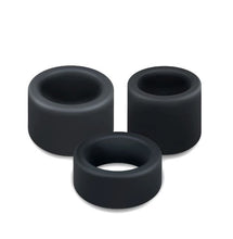 Load image into Gallery viewer, Performance Plus Accelerate 3 Cock Ring Plat/black
