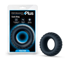 Load image into Gallery viewer, Performance Plus Traction Textured Cock Ring Thick
