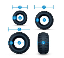 Load image into Gallery viewer, Performance Plus Drift 3 Cock Ring Set Black
