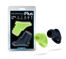Load image into Gallery viewer, Performance Plus Flare 2 Cocksling Set Glow In The Dark
