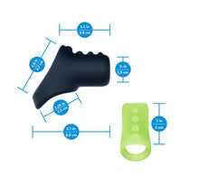 Load image into Gallery viewer, Performance Plus Flare 2 Cocksling Set Glow In The Dark
