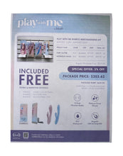 Load image into Gallery viewer, Play With Me Rabbits Merchandising Kit

