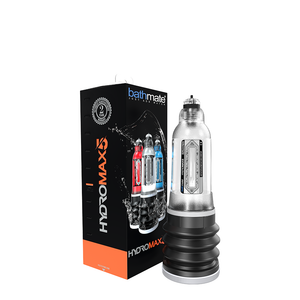 Hydromax 5 Crystal Clear