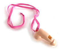Load image into Gallery viewer, Super Fun Penis Party Whistles 6pk
