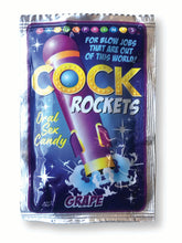 Load image into Gallery viewer, Cock Rockets Grape
