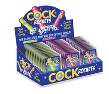 Load image into Gallery viewer, Cock Rockets 36pc Display
