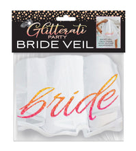 Load image into Gallery viewer, Glitterati Bride Veil
