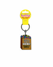 Load image into Gallery viewer, Super Fun Key Chain Suck A Bag
