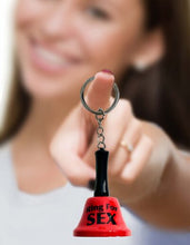 Load image into Gallery viewer, Super Fun Key Chain Ring For Sex
