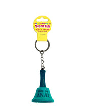 Load image into Gallery viewer, Super Fun Key Chain Ring For Anal
