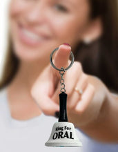 Load image into Gallery viewer, Super Fun Key Chain Ring For Oral

