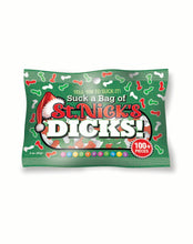 Load image into Gallery viewer, St. Nick's Dicks 3oz Bag
