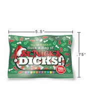 Load image into Gallery viewer, St. Nick's Dicks 3oz Bag
