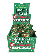 Load image into Gallery viewer, St. Nick's Dicks Display Of 100
