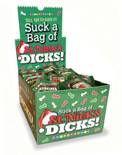 Load image into Gallery viewer, St. Nick's Dicks Display Of 100
