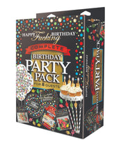 Load image into Gallery viewer, Happy F-ing Birthday Party Pack
