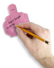 Load image into Gallery viewer, Fucks To Give Sticky Notes
