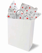 Load image into Gallery viewer, Naughty Stick Figure Tissue Paper

