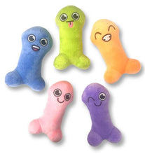 Load image into Gallery viewer, Plushy Pillow Suck A Bag Of Dicks
