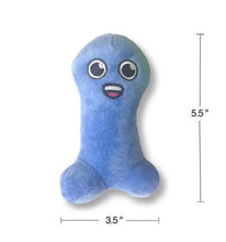 Load image into Gallery viewer, Plushy Pillow Suck A Bag Of Dicks
