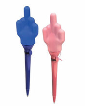 Load image into Gallery viewer, Flying Fuck Pen Dsp/12
